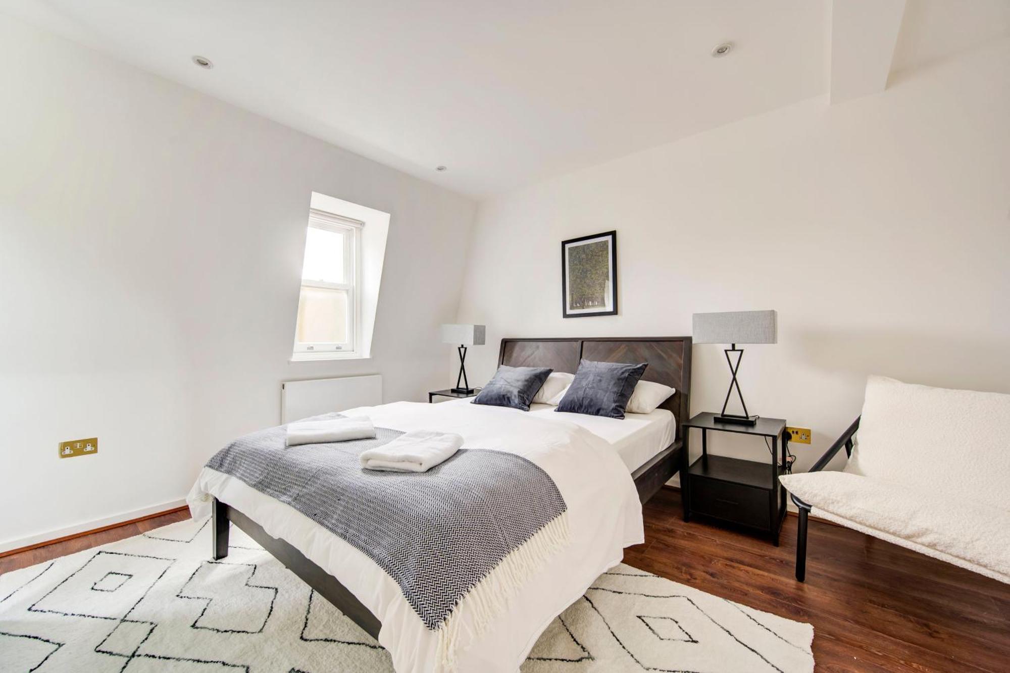 Luxury 3 Bedroom Prime Marylebone Apartment ลอนดอน ภายนอก รูปภาพ