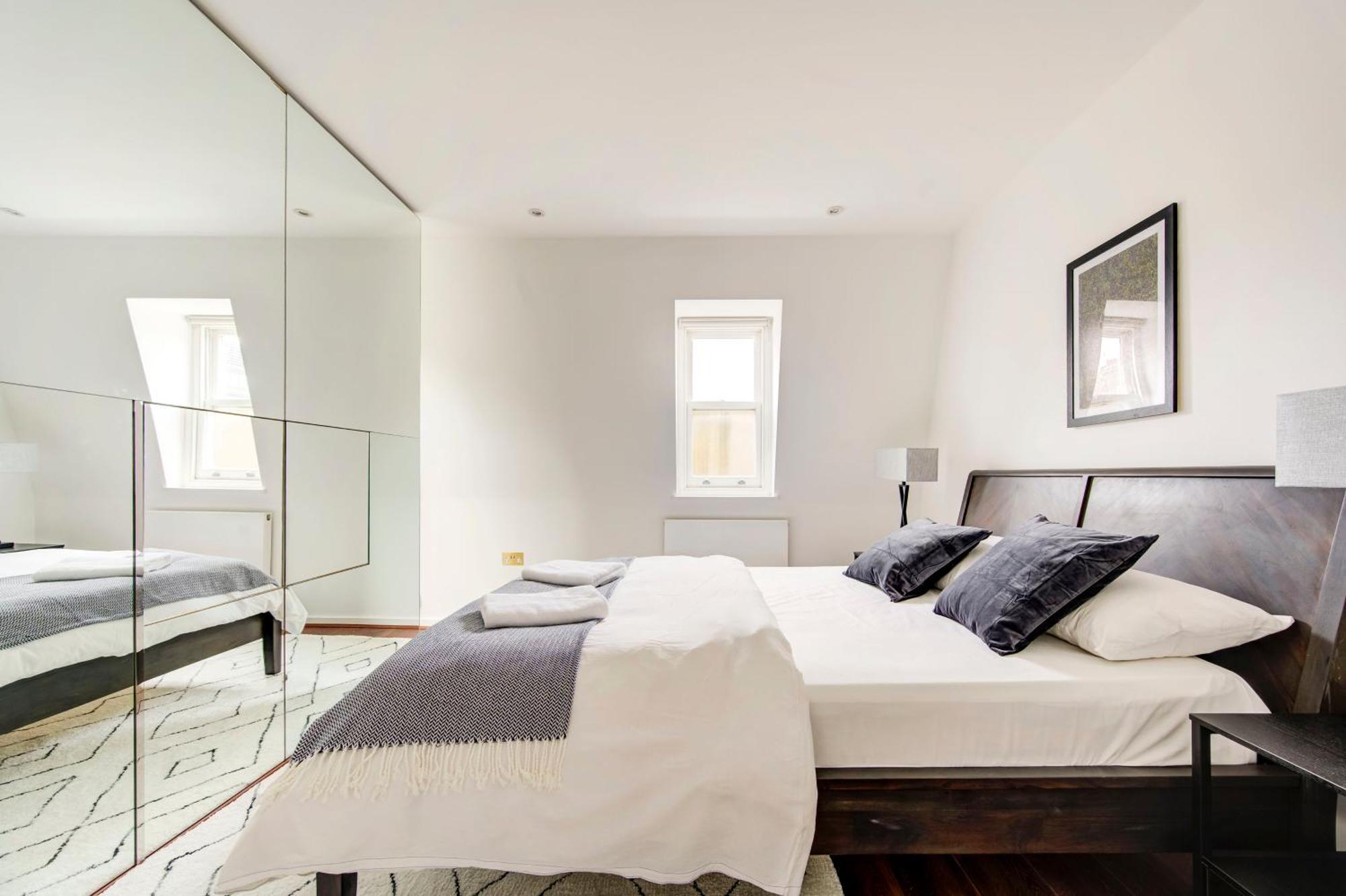 Luxury 3 Bedroom Prime Marylebone Apartment ลอนดอน ภายนอก รูปภาพ