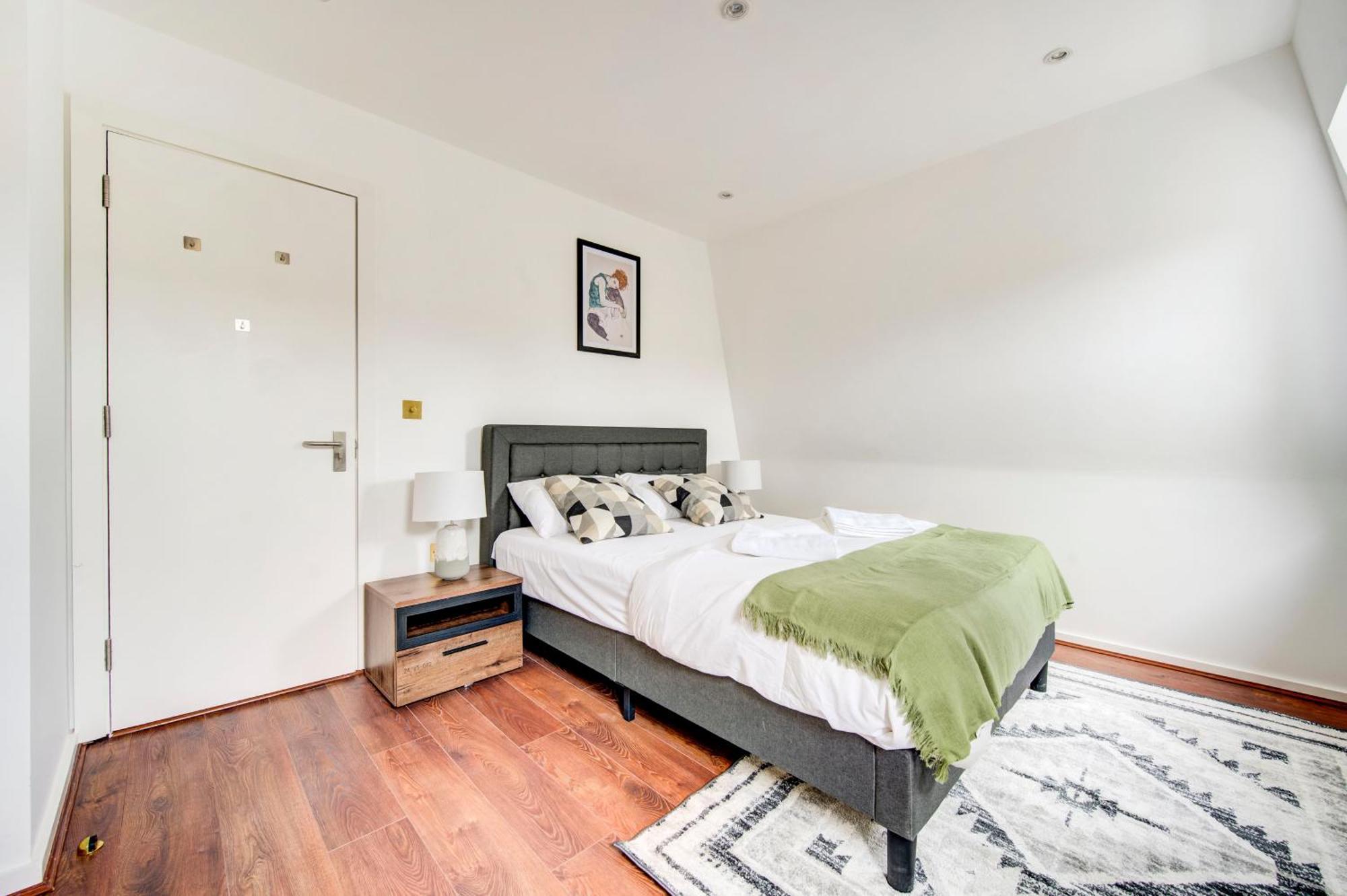 Luxury 3 Bedroom Prime Marylebone Apartment ลอนดอน ภายนอก รูปภาพ