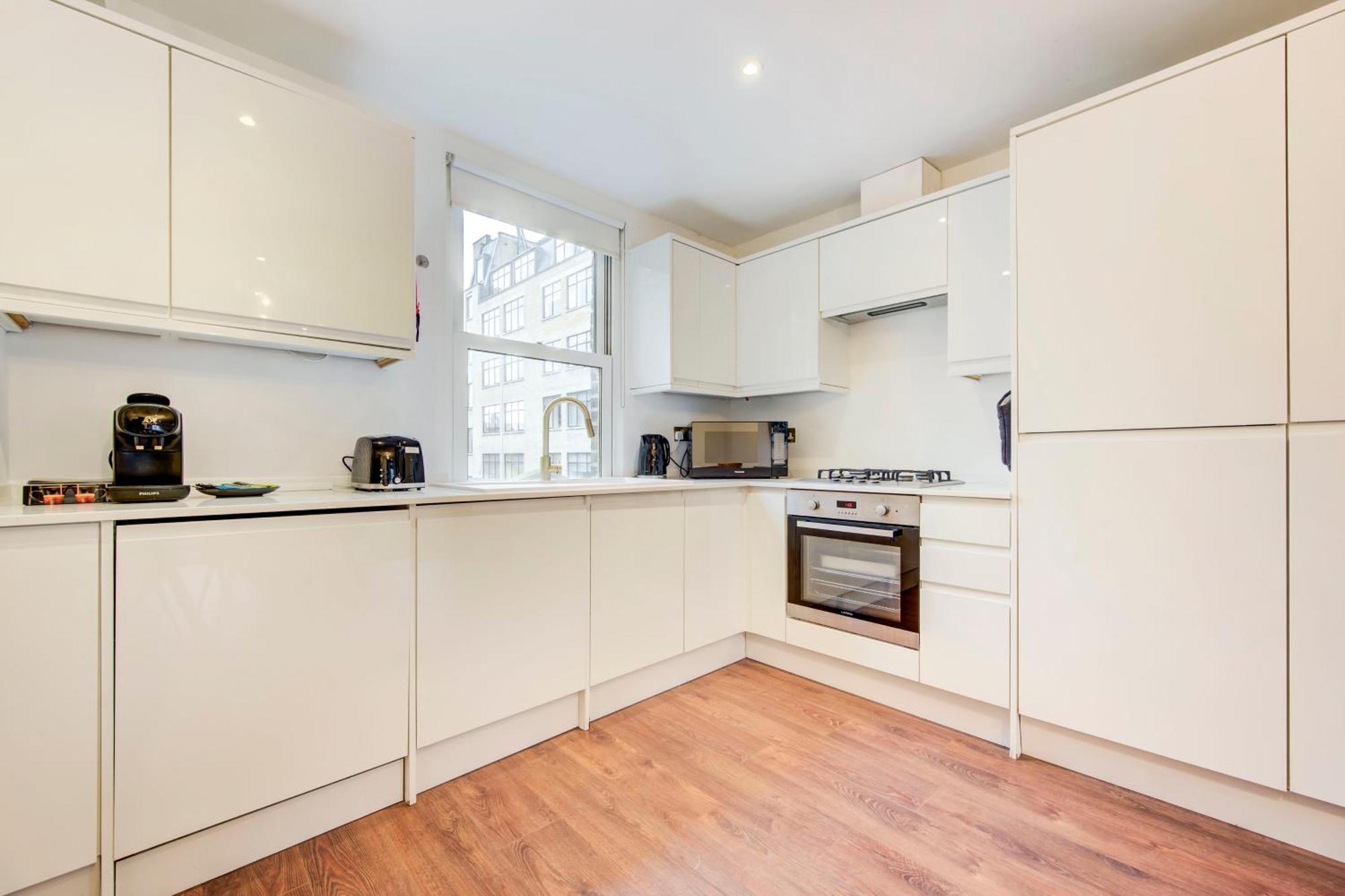 Luxury 3 Bedroom Prime Marylebone Apartment ลอนดอน ภายนอก รูปภาพ
