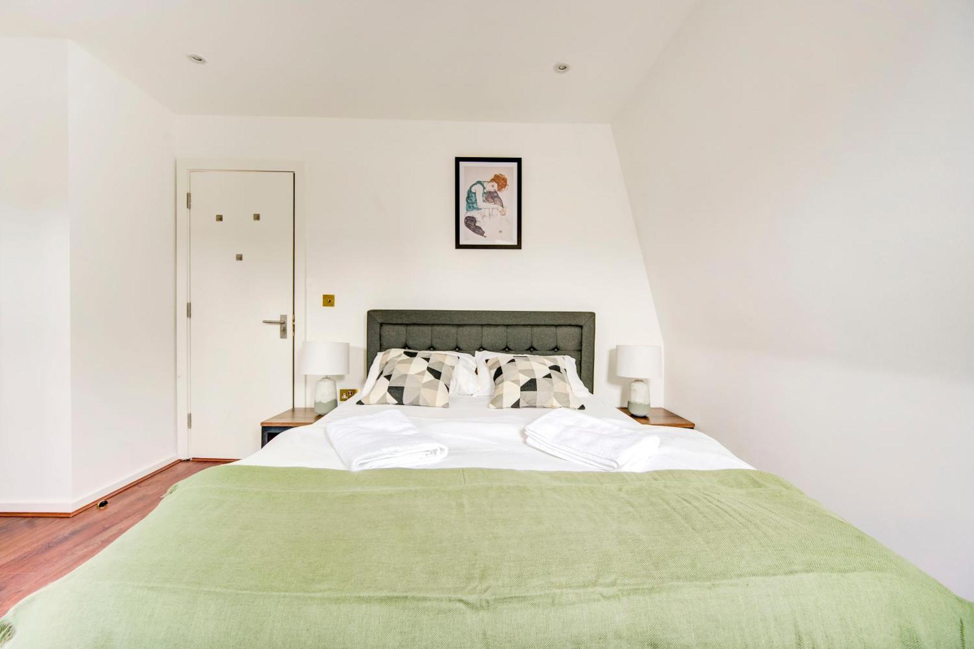 Luxury 3 Bedroom Prime Marylebone Apartment ลอนดอน ภายนอก รูปภาพ