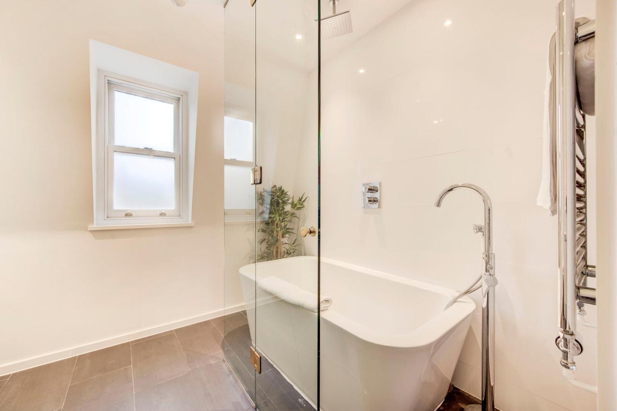 Luxury 3 Bedroom Prime Marylebone Apartment ลอนดอน ภายนอก รูปภาพ