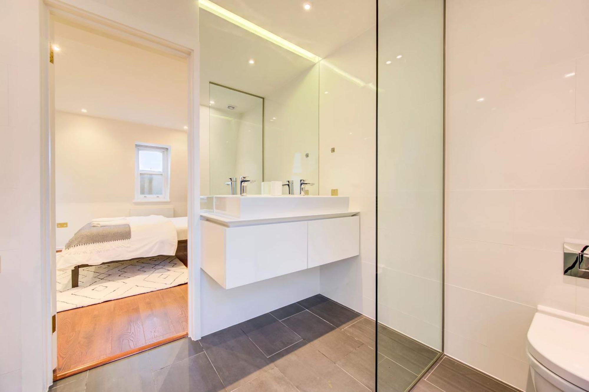Luxury 3 Bedroom Prime Marylebone Apartment ลอนดอน ภายนอก รูปภาพ