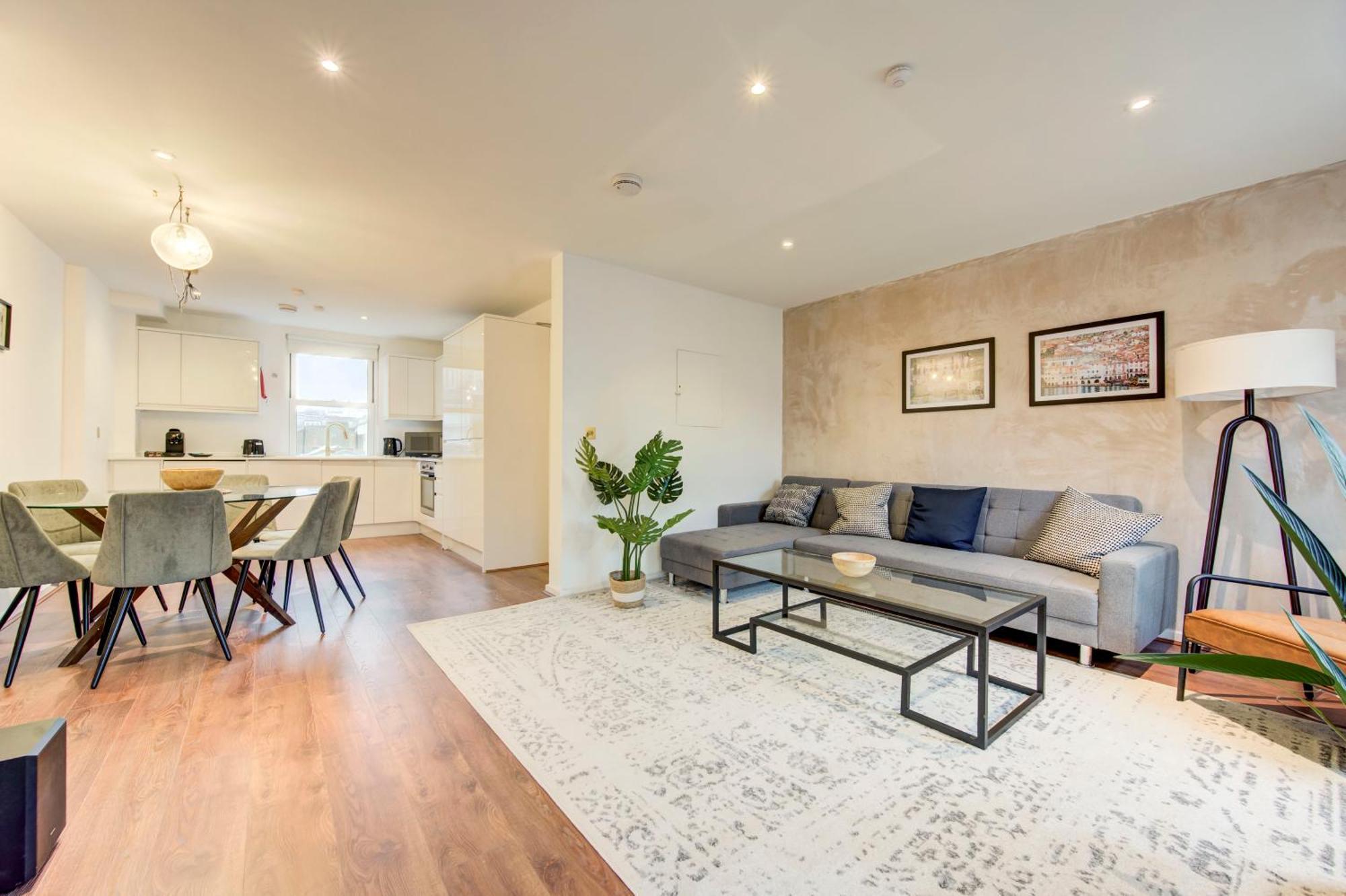 Luxury 3 Bedroom Prime Marylebone Apartment ลอนดอน ภายนอก รูปภาพ