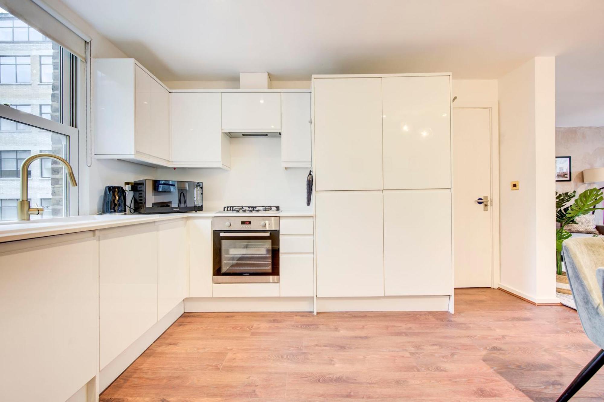 Luxury 3 Bedroom Prime Marylebone Apartment ลอนดอน ภายนอก รูปภาพ