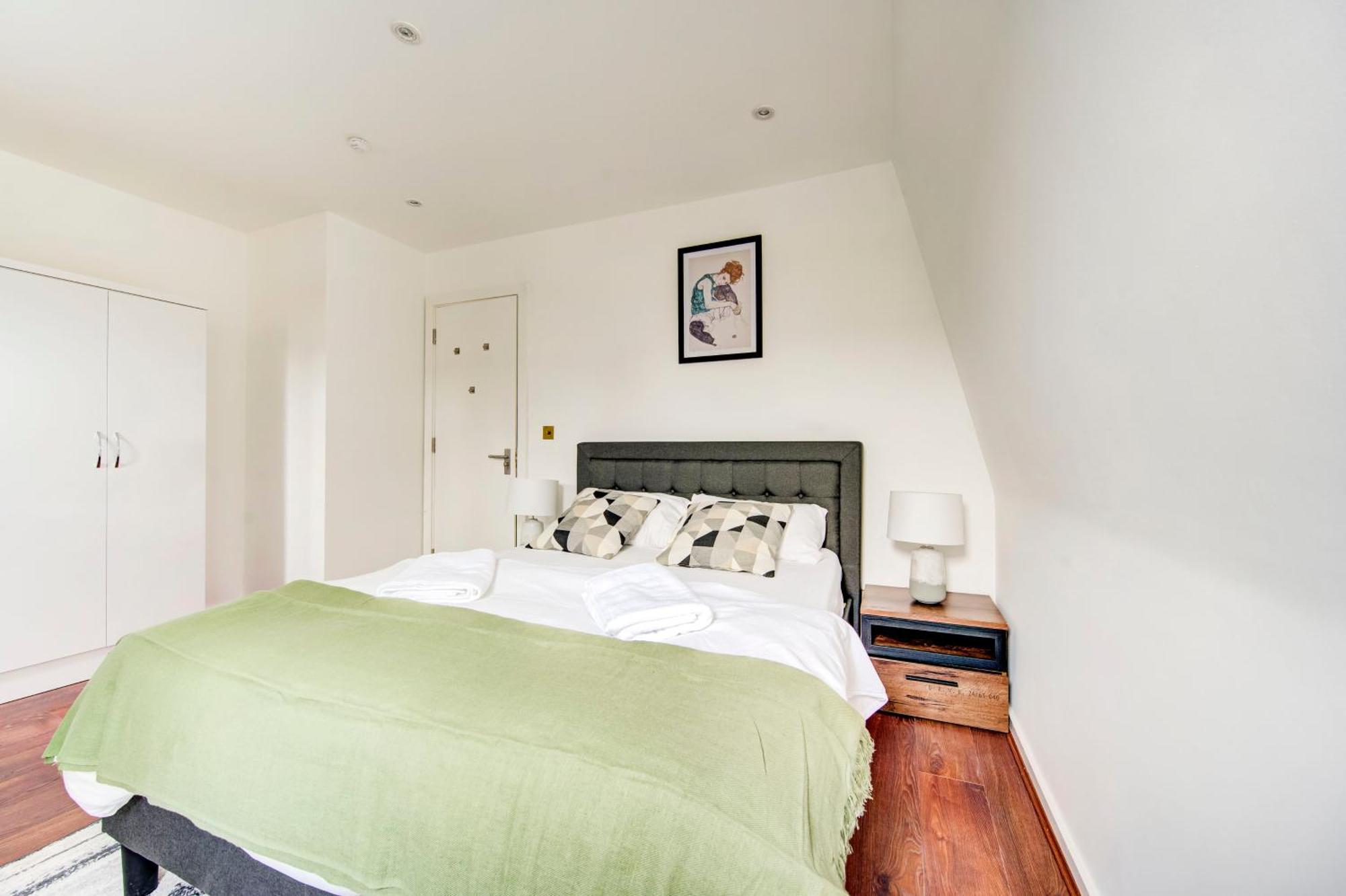 Luxury 3 Bedroom Prime Marylebone Apartment ลอนดอน ภายนอก รูปภาพ