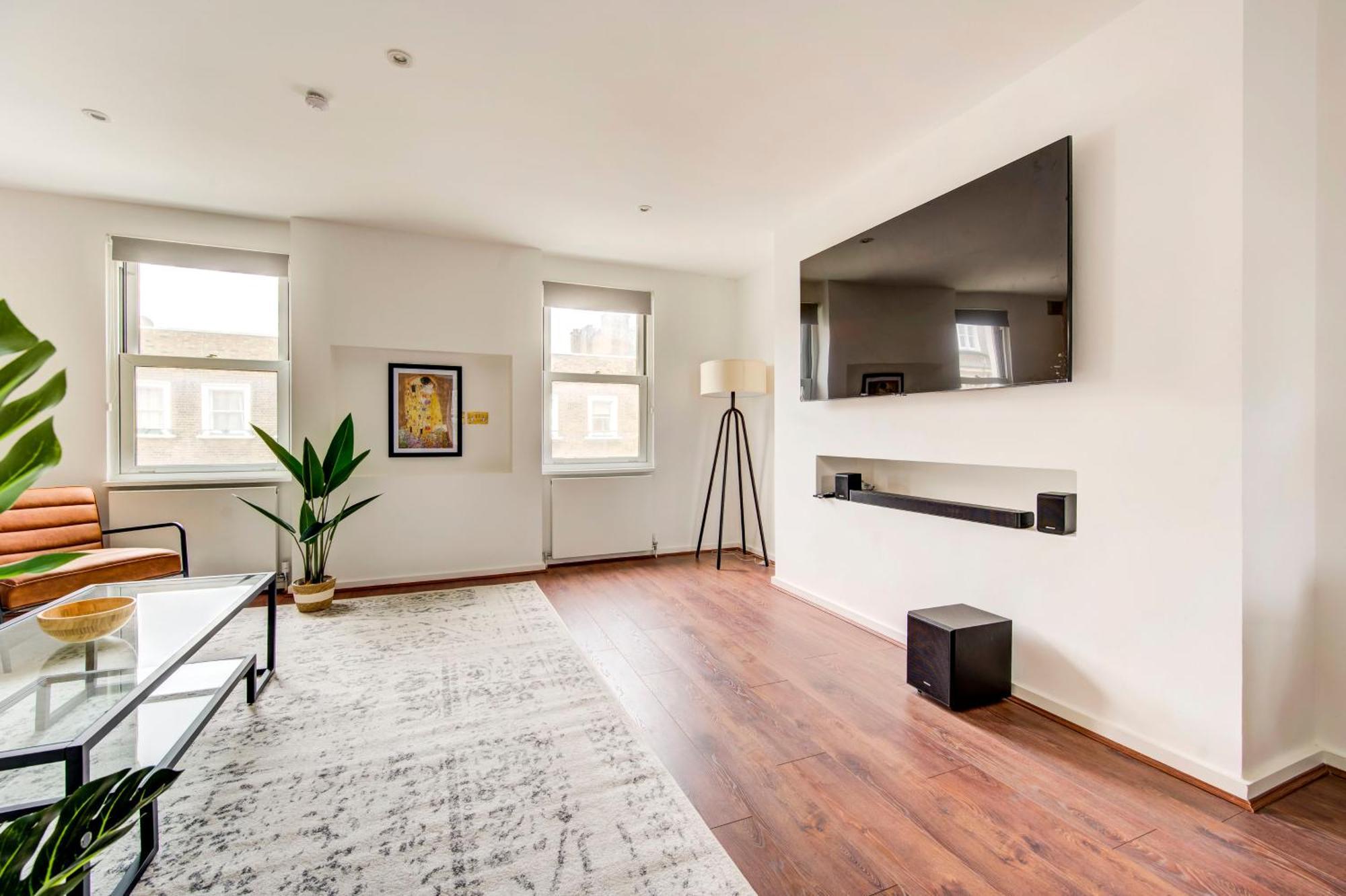 Luxury 3 Bedroom Prime Marylebone Apartment ลอนดอน ภายนอก รูปภาพ