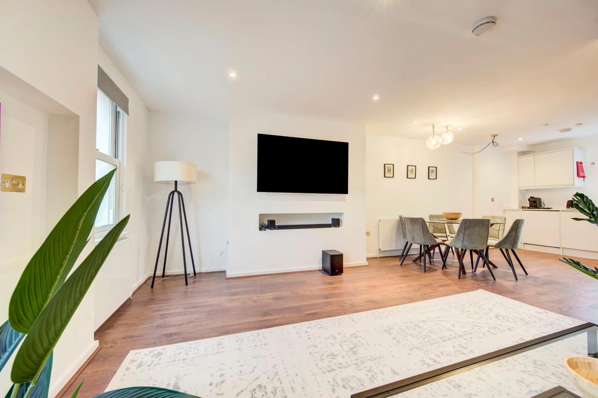 Luxury 3 Bedroom Prime Marylebone Apartment ลอนดอน ภายนอก รูปภาพ