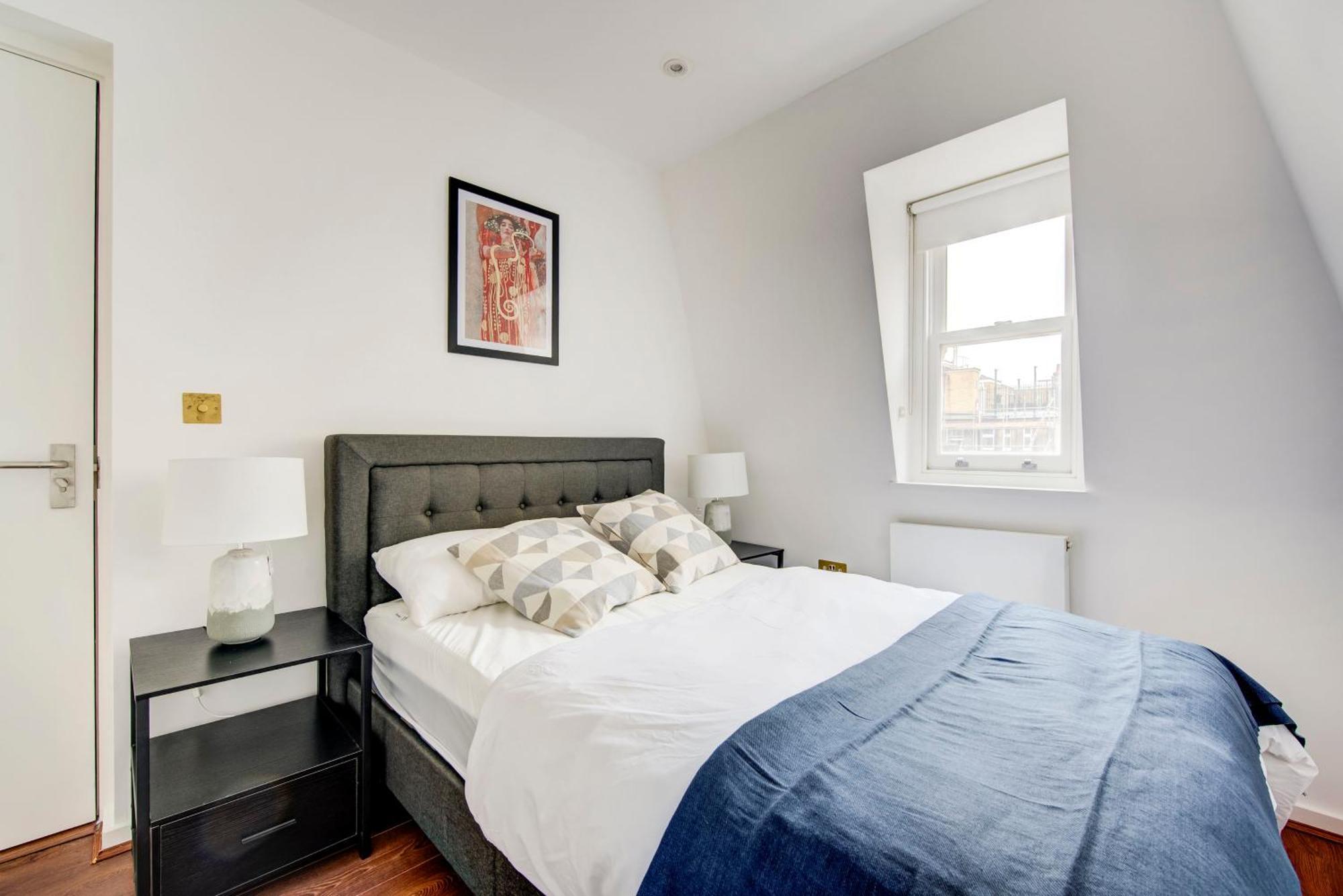 Luxury 3 Bedroom Prime Marylebone Apartment ลอนดอน ภายนอก รูปภาพ