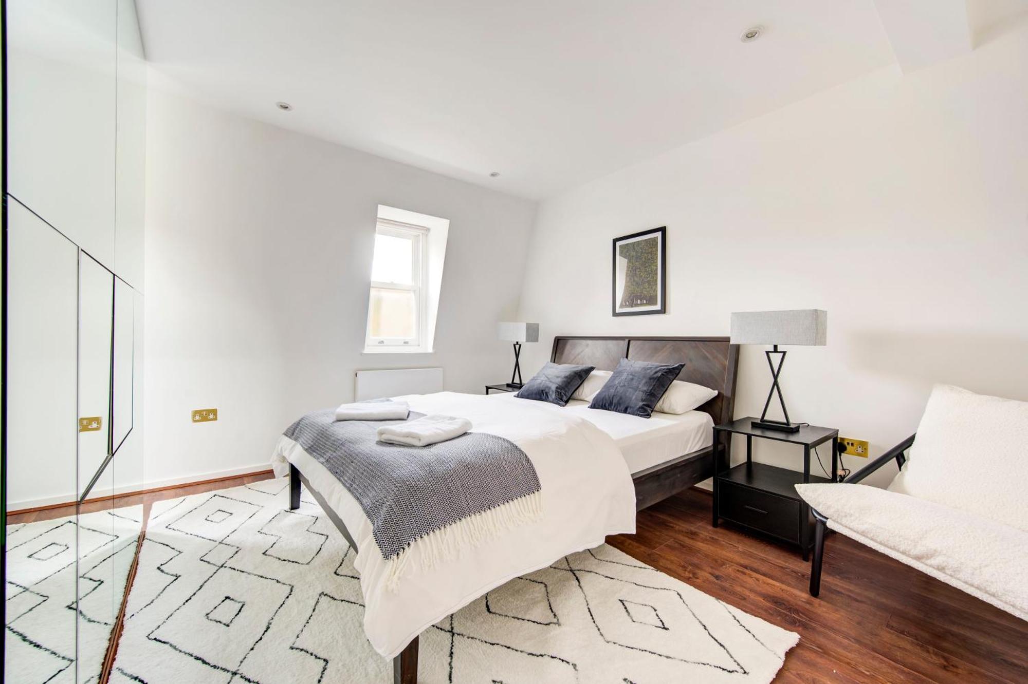 Luxury 3 Bedroom Prime Marylebone Apartment ลอนดอน ภายนอก รูปภาพ