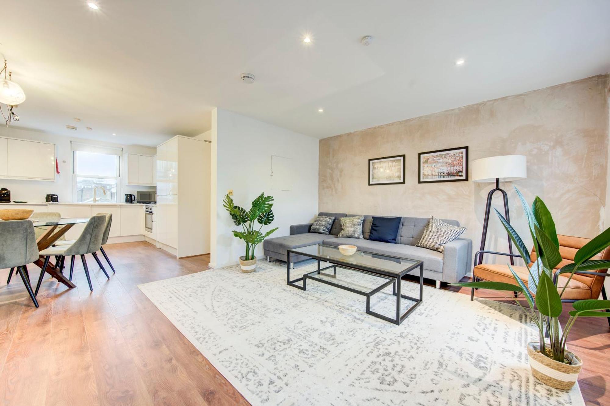 Luxury 3 Bedroom Prime Marylebone Apartment ลอนดอน ภายนอก รูปภาพ