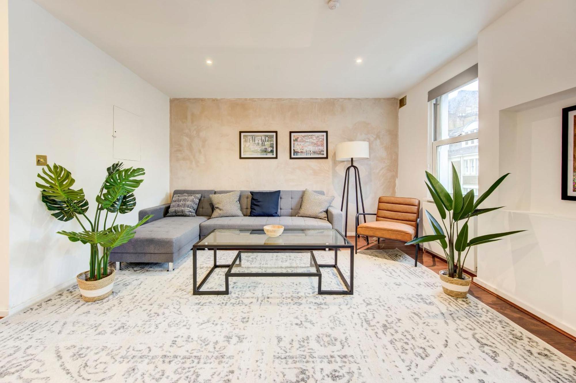 Luxury 3 Bedroom Prime Marylebone Apartment ลอนดอน ภายนอก รูปภาพ