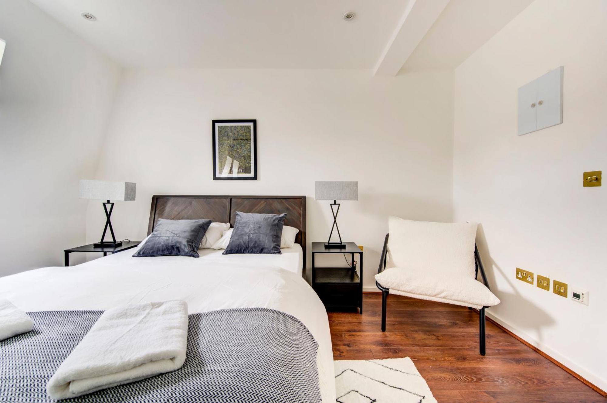 Luxury 3 Bedroom Prime Marylebone Apartment ลอนดอน ภายนอก รูปภาพ