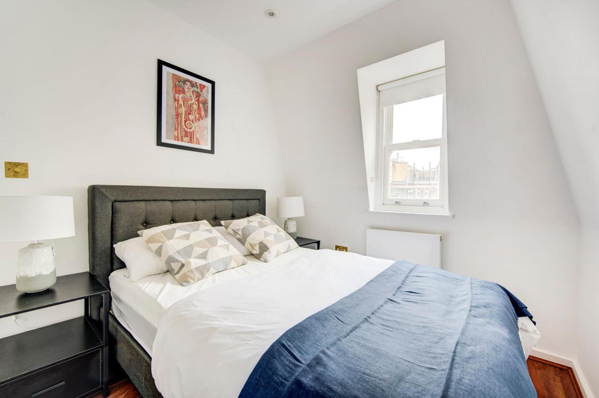 Luxury 3 Bedroom Prime Marylebone Apartment ลอนดอน ภายนอก รูปภาพ